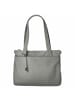 PICARD Timeless - Shopper 35 cm Rindsleder (kiesel) in kiesel