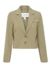 b. young BYDANTA SH BLAZER 4 - HEAVY WOVEN Loose fit in Aloe Melange