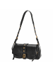 Liu Jo Doli Hobo - Schultertasche M 27 cm in schwarz