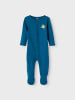 name it Jungen Schlafstrampler 2er Pack Submarine in Blau