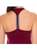 Tommy Hilfiger Underwear Top in Bordeaux