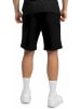 Lonsdale Sportshorts "Havant Shorts Normale Passform" in Schwarz