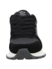 Sun68 Sneaker Low in schwarz