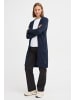Oxmo Strickjacke OXCABBA in Blau