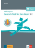 Klett Verlag Buch - Mit Erfolg zum Deutsch-Test für den Beruf B2 - Testbuch