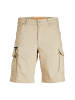 Jack & Jones Shorts 'Dex' in beige