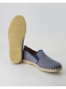 Verbenas Espadrilles in Blau