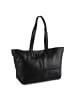 Liebeskind Berlin Ariel Shopper Tasche Leder 49 cm black