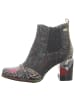 LAURA VITA Klassische Stiefelette in schwarz