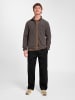 Hummel Reißverschluss Jacke Hmlactive Lebensstil Erwachsene in MAJOR BROWN