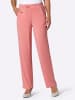 WITT WEIDEN Jersey-Hose in flamingo