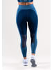CLN Athletics Tights Freedom in Titan blue
