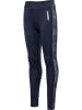 Hummel Verstellbare Taille Leggings Hmlsanne Gymnastik Mädchen in PARISIAN NIGHT