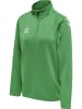 Hummel Halbreißverschluss Sweatshirt Hmlcore Damen in JELLY BEAN
