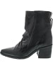 A.S.98 Stiefelette Schwarz