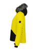 Icepeak Ski/Snowboardjacke in gelb