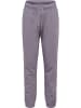 Verstellbare Taille Hose Hmljr Reg Kinder in GRAY RIDGE