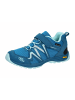 Brütting Wanderschuh "Rockwall" in Blau