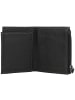 Tom Tailor Diego Kreditkartenetui RFID Leder 8 cm in black