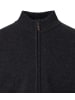 Redmond Strickjacke in grau