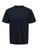 Only&Sons T-Shirt ONSMAX LIFE in Blau