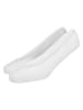 Urban Classics Basic Socks in white