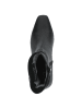 Caprice Stiefelette in BLACK NAPPA