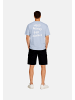Only&Sons T-Shirt 'Money Life' in hellblau