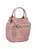 FREDs BRUDER Little Fat Friend Handtasche Leder 27 cm in powder rose