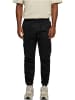Urban Classics Jogginghose CARGO JOGGING PANTS regular/straight in Schwarz