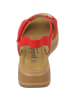 palado Riemchensandalen in Red