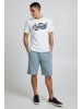 CASUAL FRIDAY Sweatshorts CFPhenix in Blau