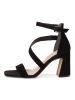 Tamaris Sandalen in Schwarz