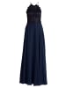 Vera Mont Abendkleid rückenfrei in Night Sky