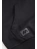 MOKIDA Bluza dresowa in schwarz