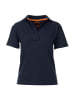 Salzhaut Poloshirt HOLFI in Navy