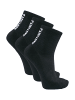 CARHARTT  Socken 3er Pack in schwarz