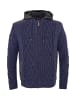 MADDOX Strickjacke WAIDSEE in blau