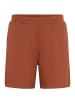 Kaffe Shorts KAannie Regular fit in Henna