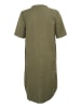KAFFE curve Kleid KCmayi Loose fit in Grape Leaf