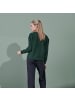 Essenza Sweatshirt für Damen Uma Uni in Thyme