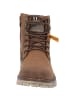 DOCKERS Stiefel in braun