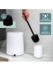 eluno Bad-Accessoires Set TESERO 2tlg. ca. 22,5 x 25,5 x 25 cm (B/H/T)