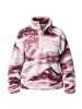 Helvetia™ II Printed Cropped Half Snap in Rosa