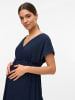 Vero Moda Kleid in Navy Blazer