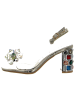LAURA VITA Pump in silber