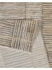 Esprit home Teppich "Raymond" in Beige Grau/Grau/Creme Weiß