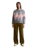 Marc O'Polo DENIM Strickpullover relaxed in Medium Grey