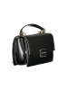 Valentino by Mario Valentino Schwarze Polyurethan-Tasche