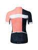 Vaude WOMENS POSTA FZ TRICOT in Lachs